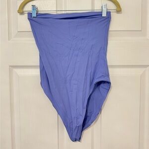 Toast Swim Tube One Piece Swimsuit